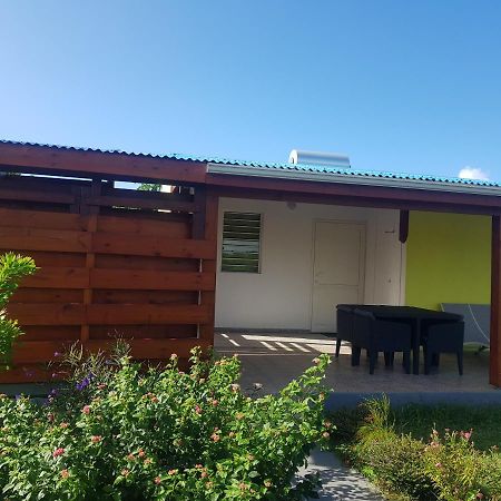 L'Alizee & Spa Jacuzzi Privatif Haut De Gamme Sainte-Rose Εξωτερικό φωτογραφία