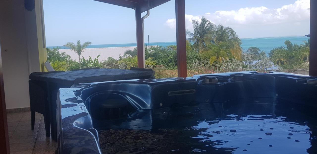 L'Alizee & Spa Jacuzzi Privatif Haut De Gamme Sainte-Rose Εξωτερικό φωτογραφία