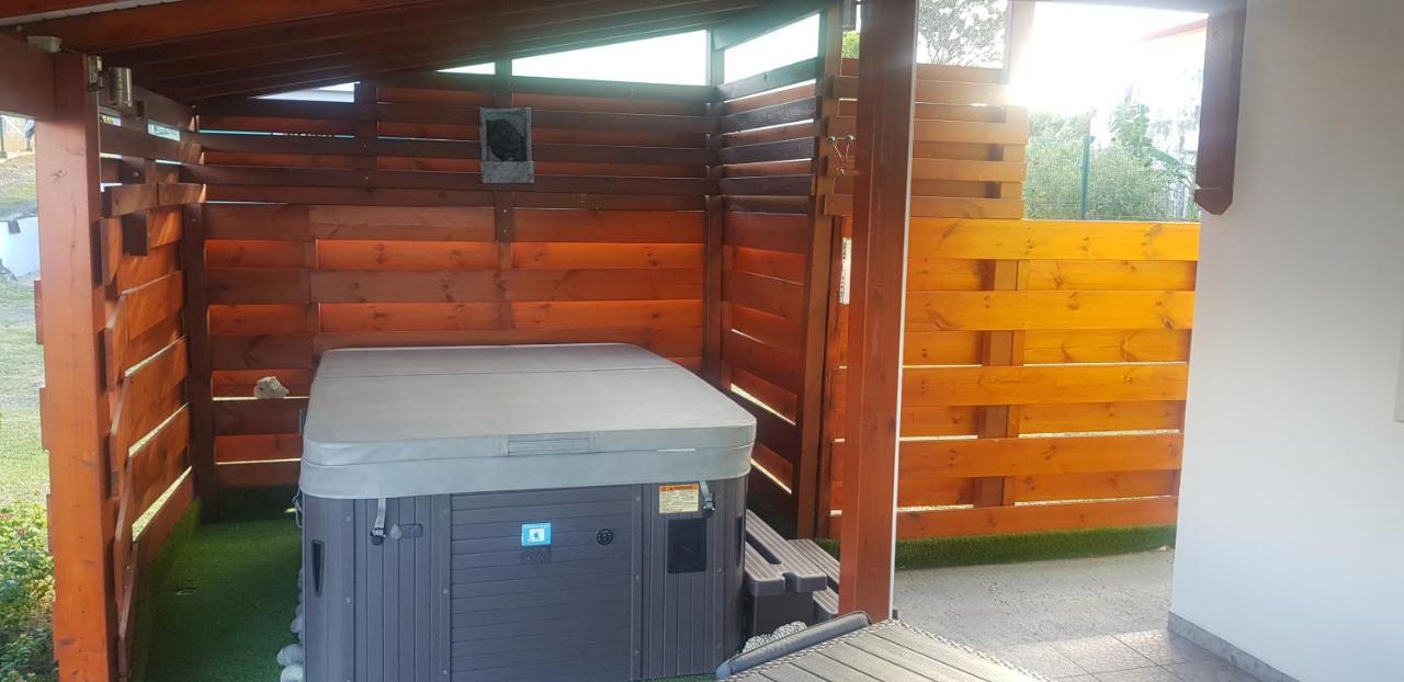 L'Alizee & Spa Jacuzzi Privatif Haut De Gamme Sainte-Rose Εξωτερικό φωτογραφία
