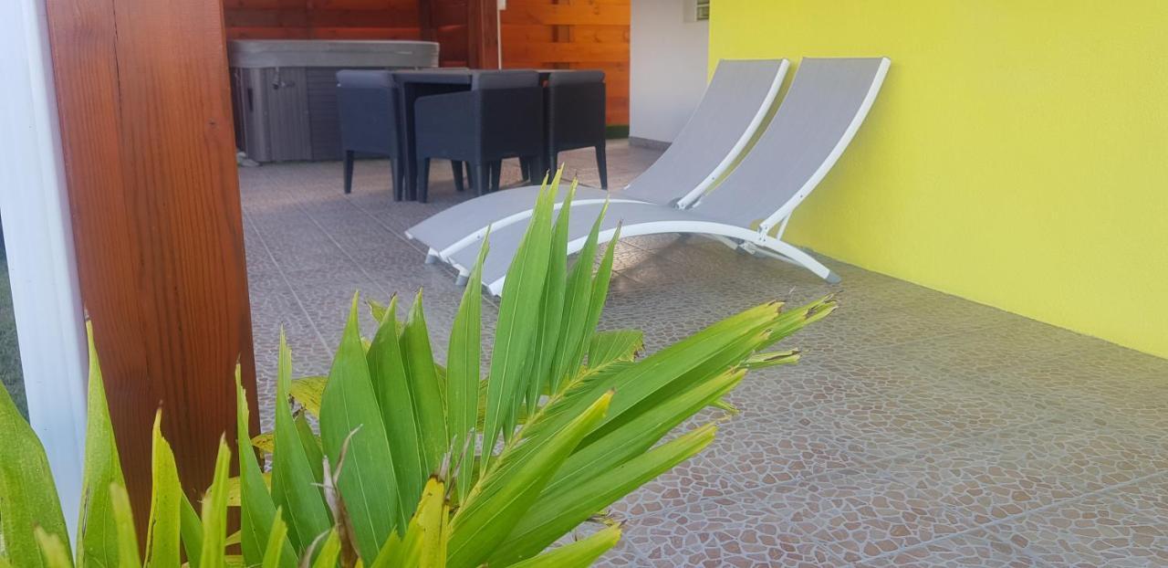 L'Alizee & Spa Jacuzzi Privatif Haut De Gamme Sainte-Rose Εξωτερικό φωτογραφία