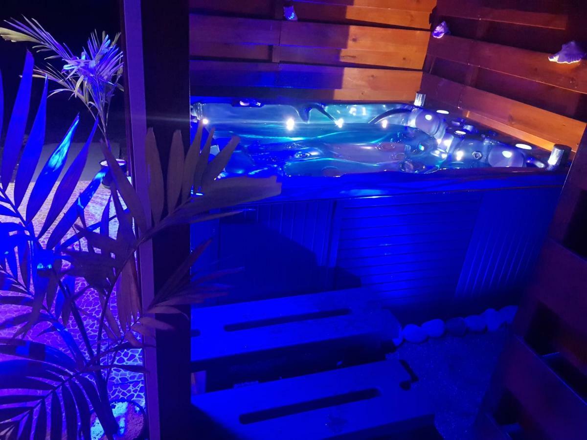 L'Alizee & Spa Jacuzzi Privatif Haut De Gamme Sainte-Rose Εξωτερικό φωτογραφία