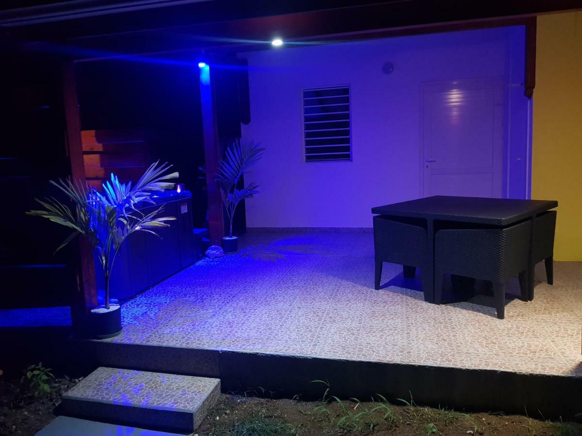 L'Alizee & Spa Jacuzzi Privatif Haut De Gamme Sainte-Rose Εξωτερικό φωτογραφία