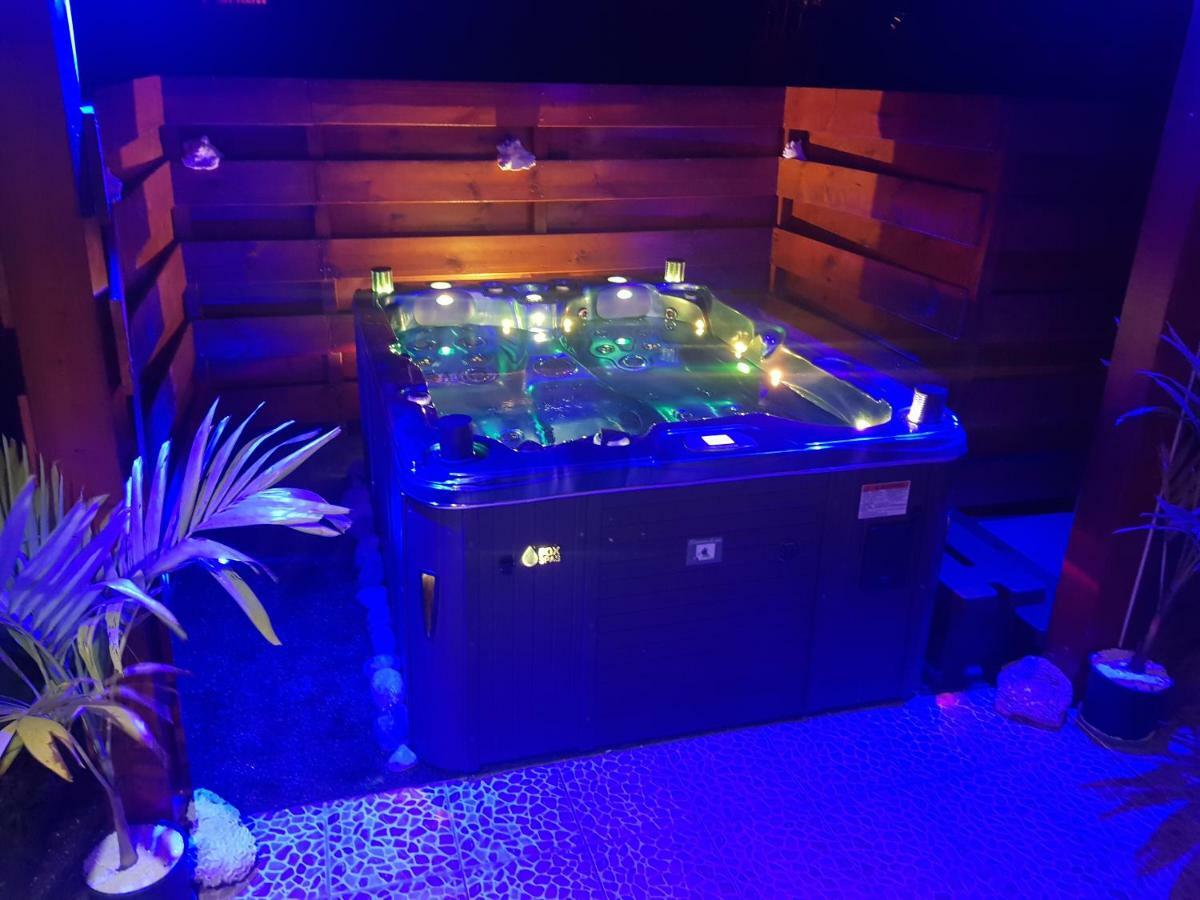 L'Alizee & Spa Jacuzzi Privatif Haut De Gamme Sainte-Rose Εξωτερικό φωτογραφία