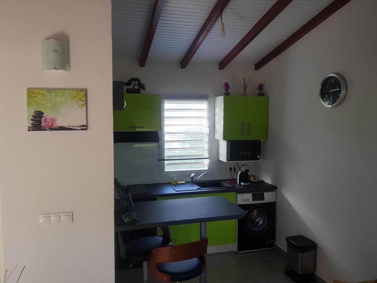 L'Alizee & Spa Jacuzzi Privatif Haut De Gamme Sainte-Rose Εξωτερικό φωτογραφία
